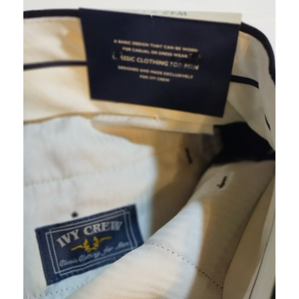 Ivy crew mens